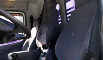 Mercedes-Benz Atego 1718 – Ano: 2008 – Carroceria cheio