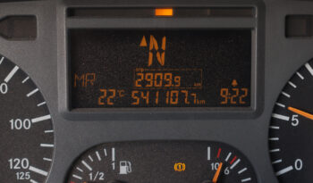 Mercedes-Benz Atego 1718 – Ano: 2008 – Carroceria cheio