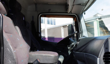 Mercedes-Benz Atego 1718 – Ano: 2008 – Carroceria cheio