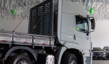 VW 25-390 Constellation Bi-Truck – Ano: 2013 – Carroceria cheio