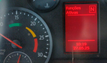 VW 25-390 Constellation Bi-Truck – Ano: 2013 – Carroceria cheio