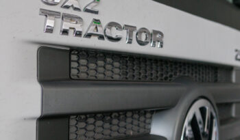 VW 25-390 Constellation Bi-Truck – Ano: 2013 – Carroceria cheio