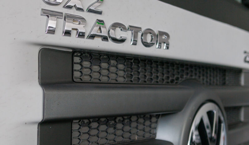 VW 25-390 Constellation Bi-Truck – Ano: 2013 – Carroceria cheio