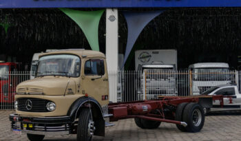 Mercedes-Benz 1513 – Ano: 1981 – RARIDADE