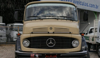 Mercedes-Benz 1513 – Ano: 1981 – RARIDADE cheio