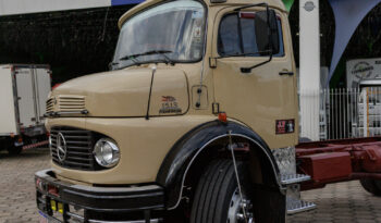 Mercedes-Benz 1513 – Ano: 1981 – RARIDADE cheio