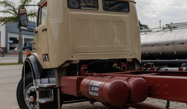 Mercedes-Benz 1513 – Ano: 1981 – RARIDADE cheio