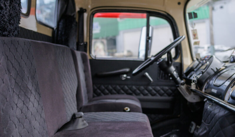 Mercedes-Benz 1513 – Ano: 1981 – RARIDADE cheio