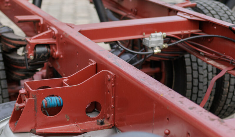 Mercedes-Benz 1513 – Ano: 1981 – RARIDADE cheio