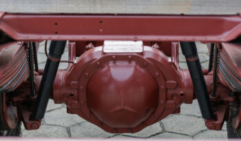 Mercedes-Benz 1513 – Ano: 1981 – RARIDADE cheio