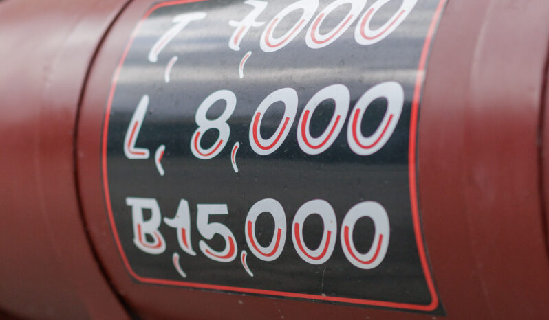 Mercedes-Benz 1513 – Ano: 1981 – RARIDADE cheio