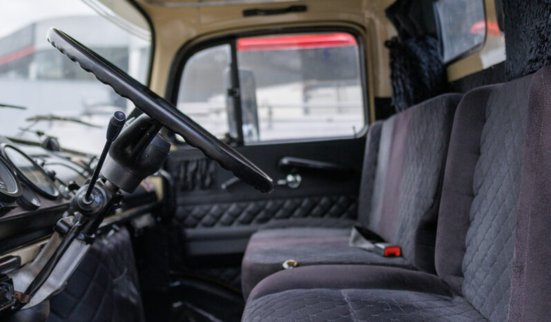 Mercedes-Benz 1513 – Ano: 1981 – RARIDADE cheio