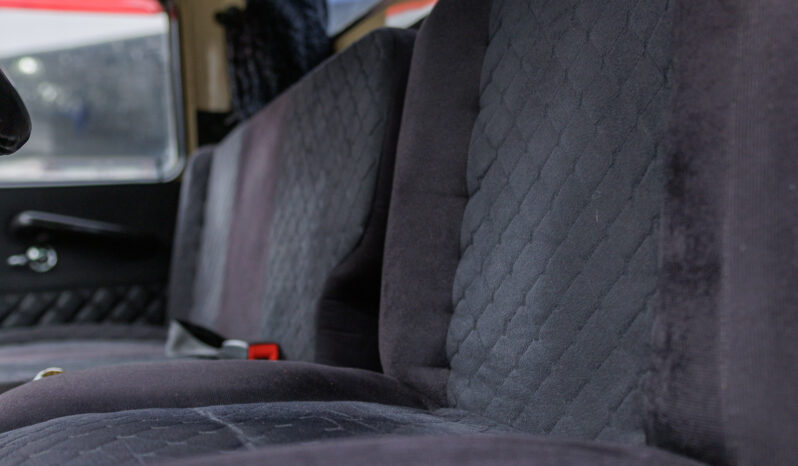 Mercedes-Benz 1513 – Ano: 1981 – RARIDADE cheio