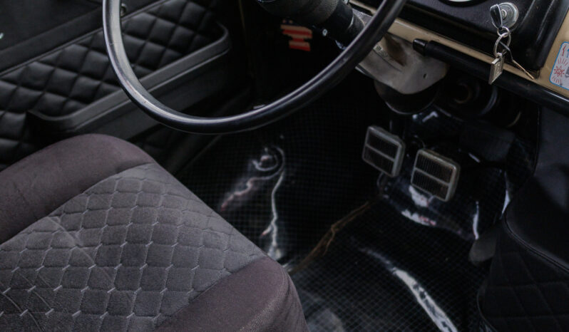 Mercedes-Benz 1513 – Ano: 1981 – RARIDADE cheio