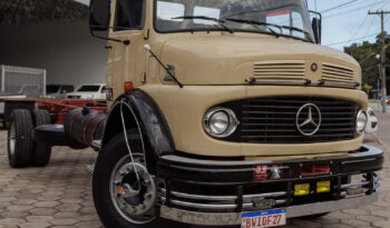Mercedes-Benz 1513 – Ano: 1981 – RARIDADE cheio