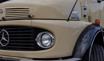 Mercedes-Benz 1513 – Ano: 1981 – RARIDADE cheio