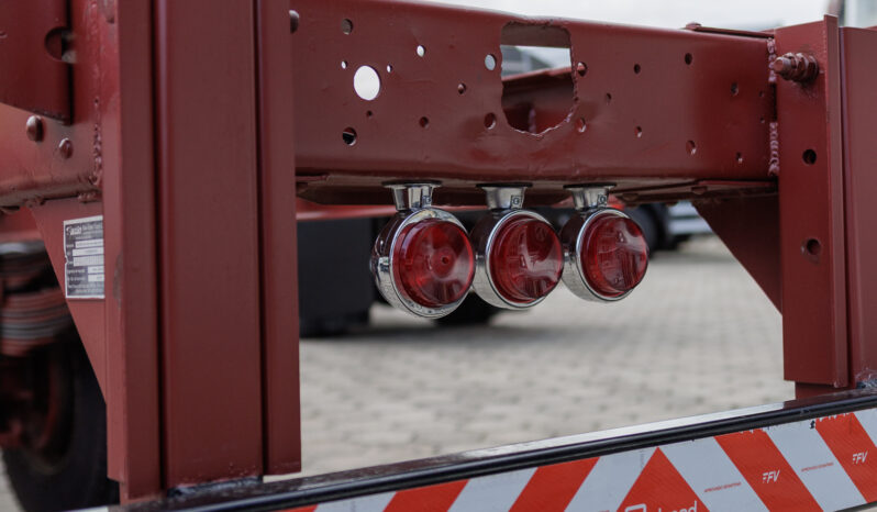 Mercedes-Benz 1513 – Ano: 1981 – RARIDADE cheio