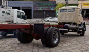 Mercedes-Benz 1513 – Ano: 1981 – RARIDADE cheio