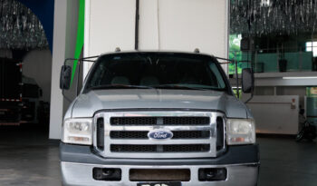 Ford F-350 – Ano: 2017 – Baú cheio