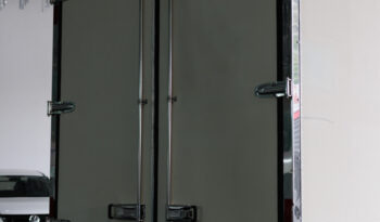 Ford F-350 – Ano: 2017 – Baú cheio