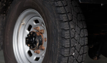 Ford F-350 – Ano: 2017 – Baú cheio