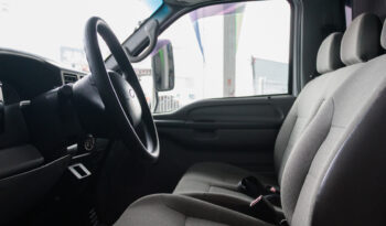 Ford F-350 – Ano: 2017 – Baú cheio