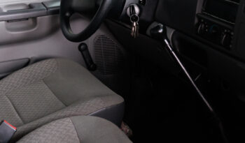 Ford F-350 – Ano: 2017 – Baú cheio