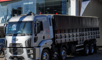 Ford Cargo 2842 Bi-Truck – Ano: 2014 – Carroceria