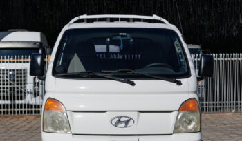 Hyundai HR 2.5 hdb – Ano: 2009 – Carroceria cheio