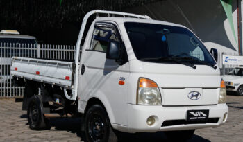 Hyundai HR 2.5 hdb – Ano: 2009 – Carroceria cheio