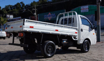 Hyundai HR 2.5 hdb – Ano: 2009 – Carroceria cheio