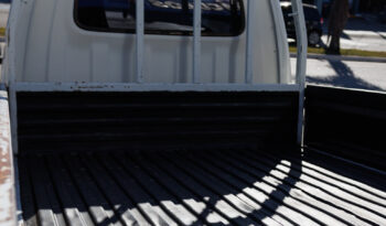 Hyundai HR 2.5 hdb – Ano: 2009 – Carroceria cheio