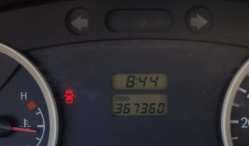 Hyundai HR 2.5 hdb – Ano: 2009 – Carroceria cheio