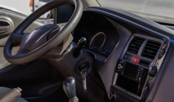 Hyundai HR 2.5 hdb – Ano: 2009 – Carroceria cheio