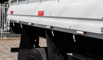 Hyundai HR 2.5 hdb – Ano: 2009 – Carroceria cheio