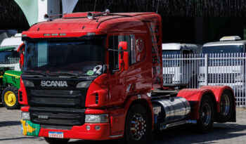 Scania P-360 – Ano: 2014 – 6 x 2