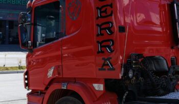 Scania P-360 – Ano: 2014 – 6 x 2 cheio