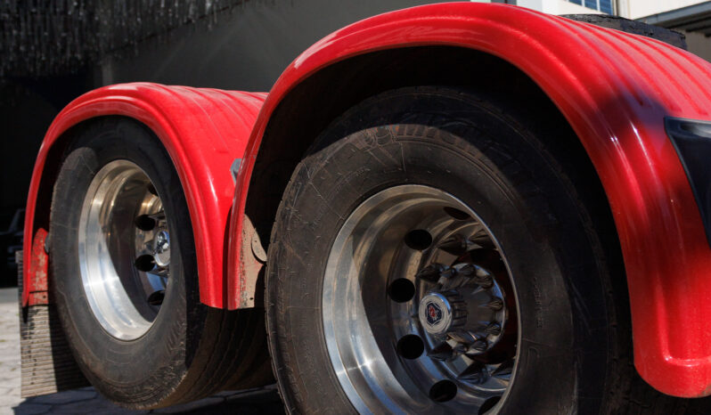 Scania P-360 – Ano: 2014 – 6 x 2 cheio