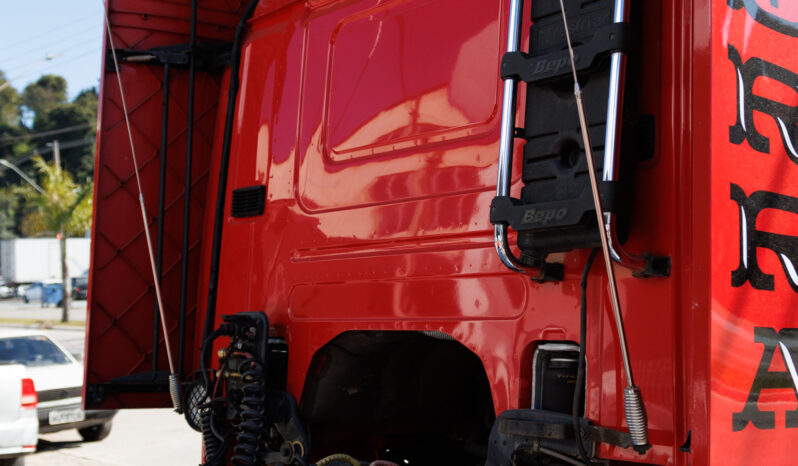 Scania P-360 – Ano: 2014 – 6 x 2 cheio