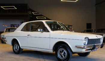 Ford Corcel I Luxo – Ano: 1977 – RARIDADE