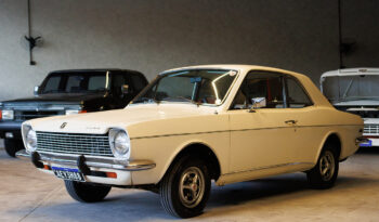 Ford Corcel I Luxo – Ano: 1977 – RARIDADE cheio