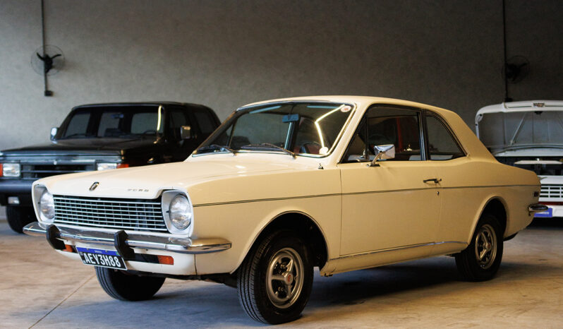 Ford Corcel I Luxo – Ano: 1977 – RARIDADE cheio