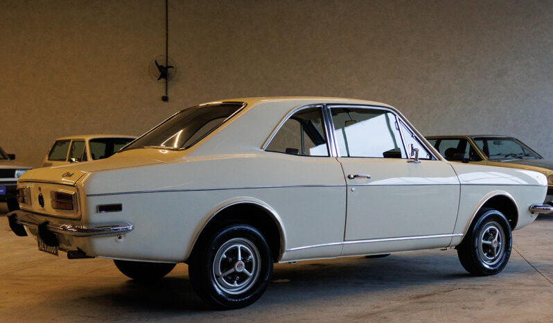 Ford Corcel I Luxo – Ano: 1977 – RARIDADE cheio