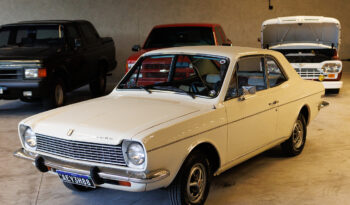 Ford Corcel I Luxo – Ano: 1977 – RARIDADE cheio