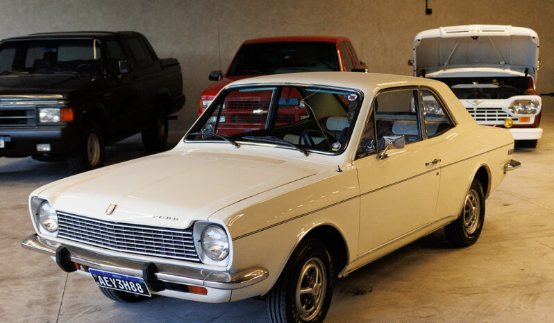 Ford Corcel I Luxo – Ano: 1977 – RARIDADE cheio