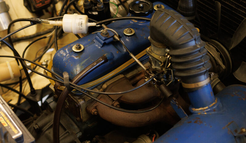 Ford Corcel I Luxo – Ano: 1977 – RARIDADE cheio