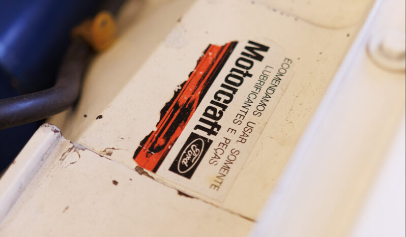 Ford Corcel I Luxo – Ano: 1977 – RARIDADE cheio