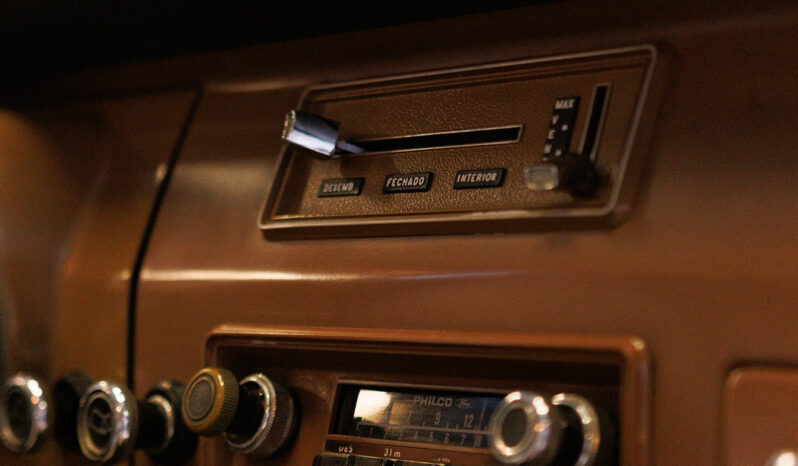 Ford Corcel I Luxo – Ano: 1977 – RARIDADE cheio