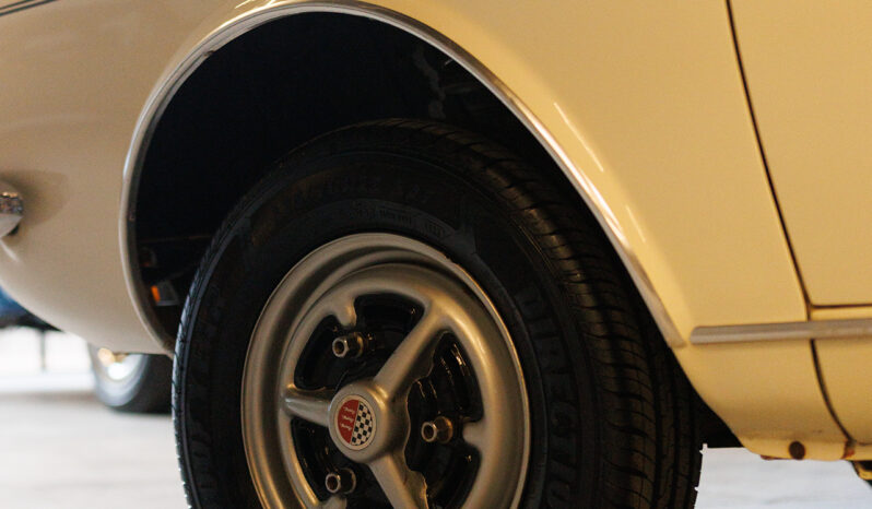 Ford Corcel I Luxo – Ano: 1977 – RARIDADE cheio