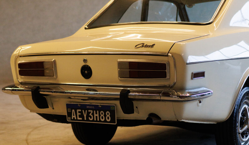 Ford Corcel I Luxo – Ano: 1977 – RARIDADE cheio